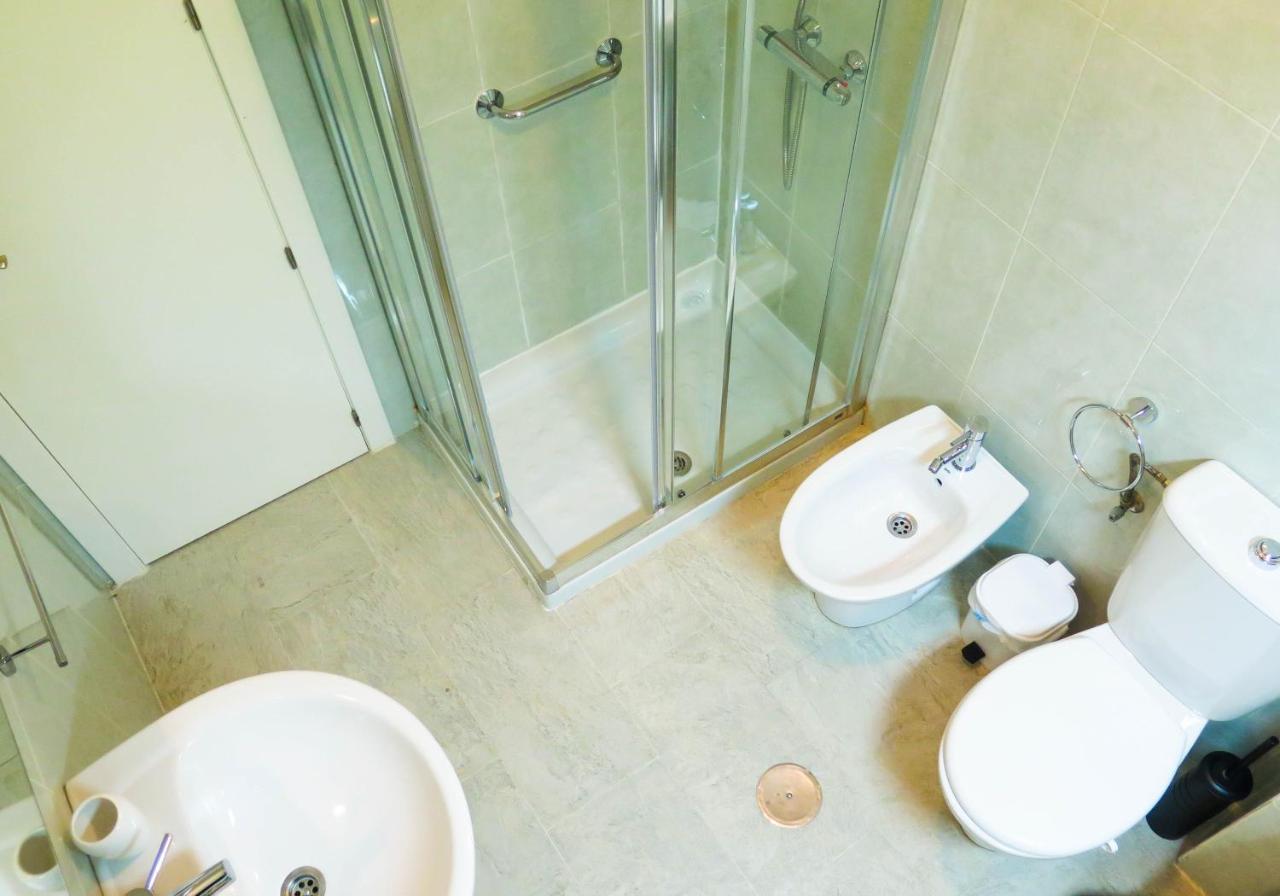 Apartamento Pontevedra Centro Dış mekan fotoğraf