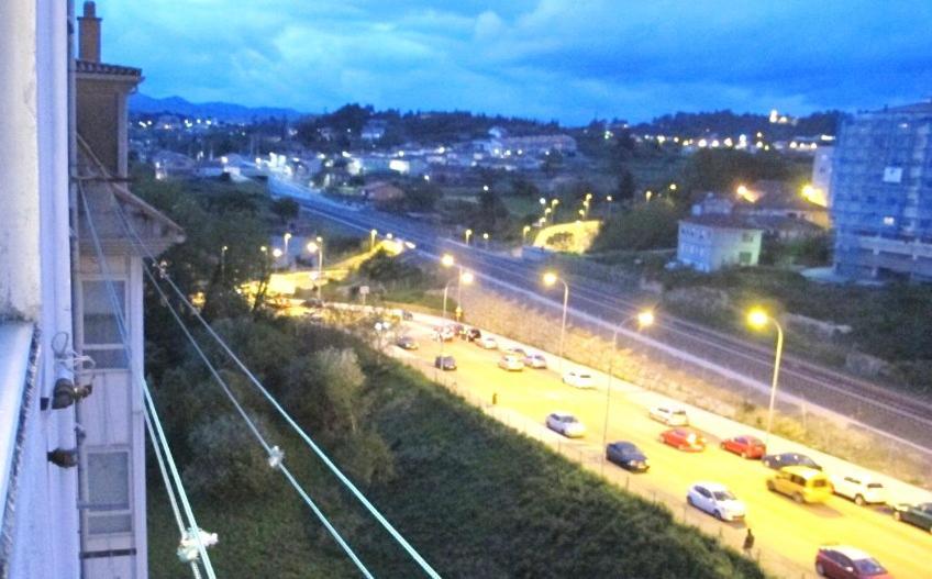 Apartamento Pontevedra Centro Dış mekan fotoğraf